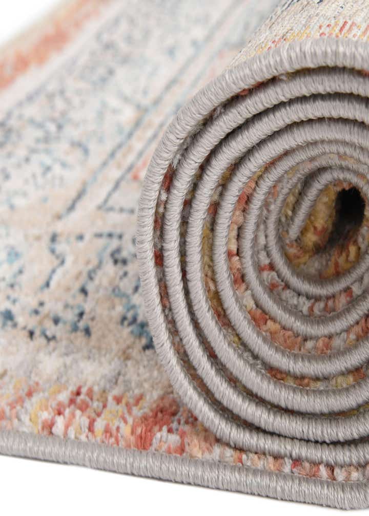 7' 10 x 7' 10 Lola Round Rug