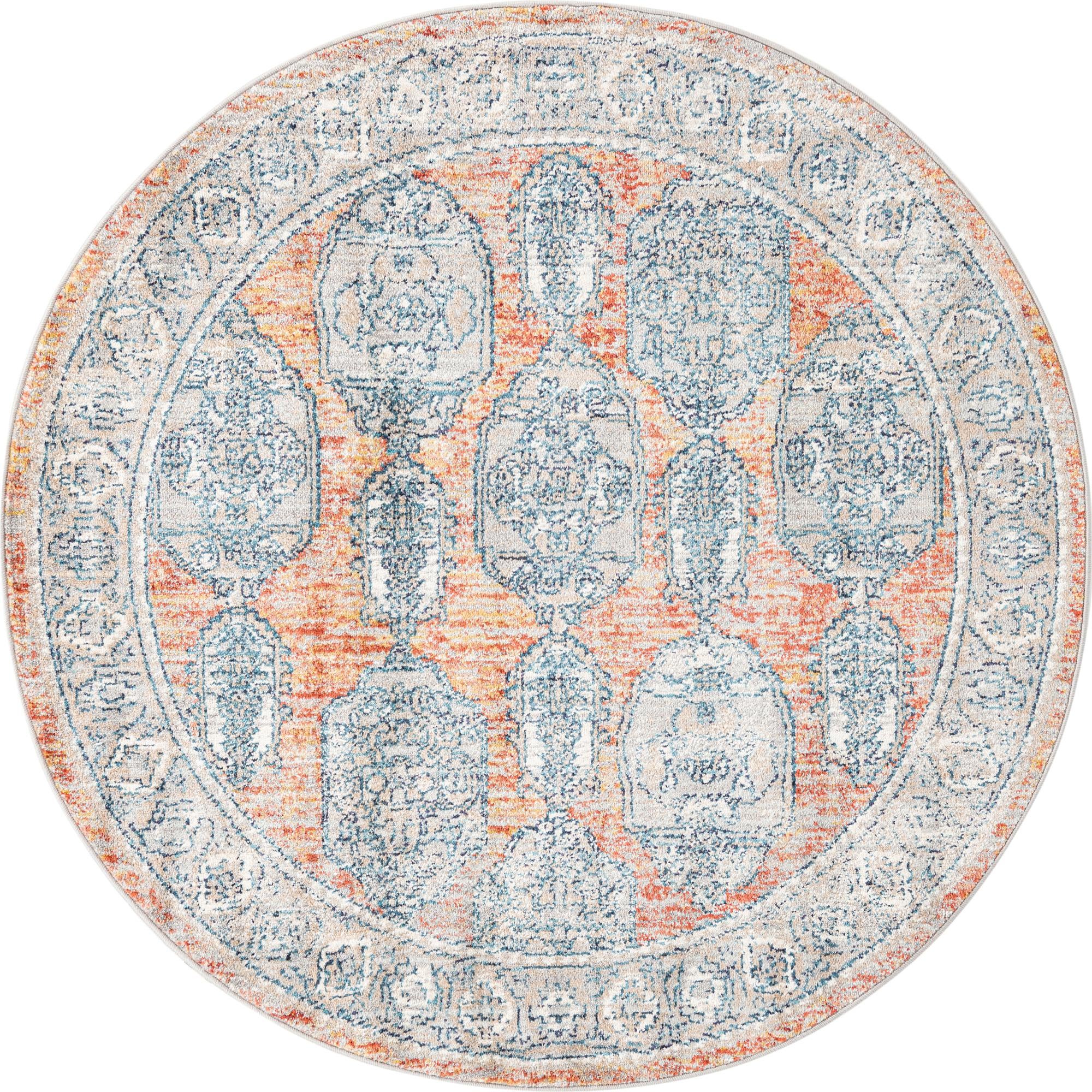 Rug Brick Red Swatch link