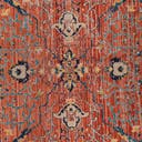 Rug Brick Red Swatch link