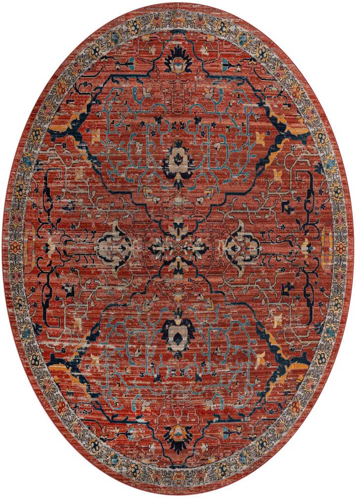 10' x 10' Lola Round Rug