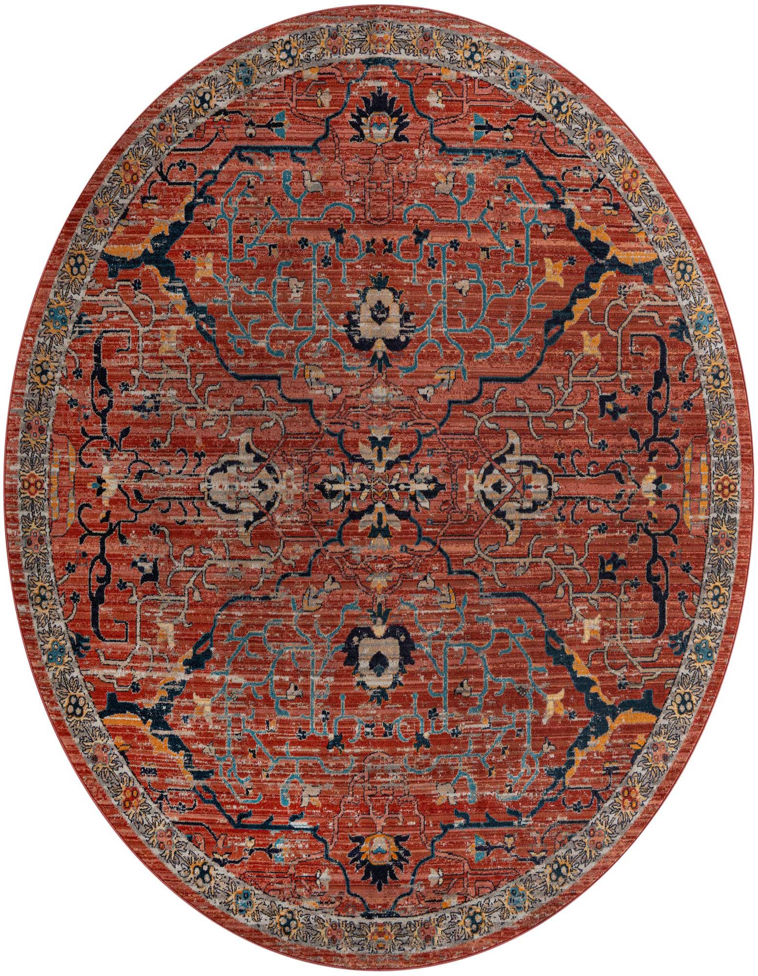 10' x 10' Lola Round Rug