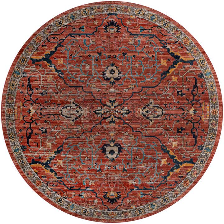 10' x 10' Lola Round Rug