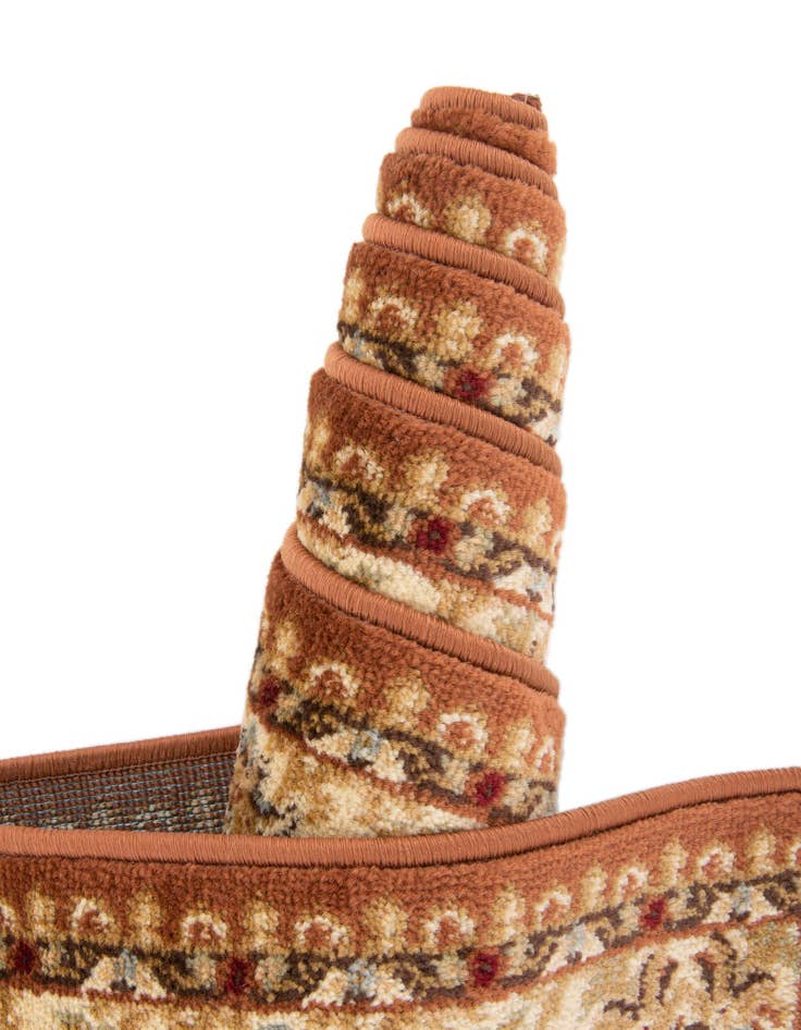 Detail image of 2' 7 x 10' Aditi Runner Rug