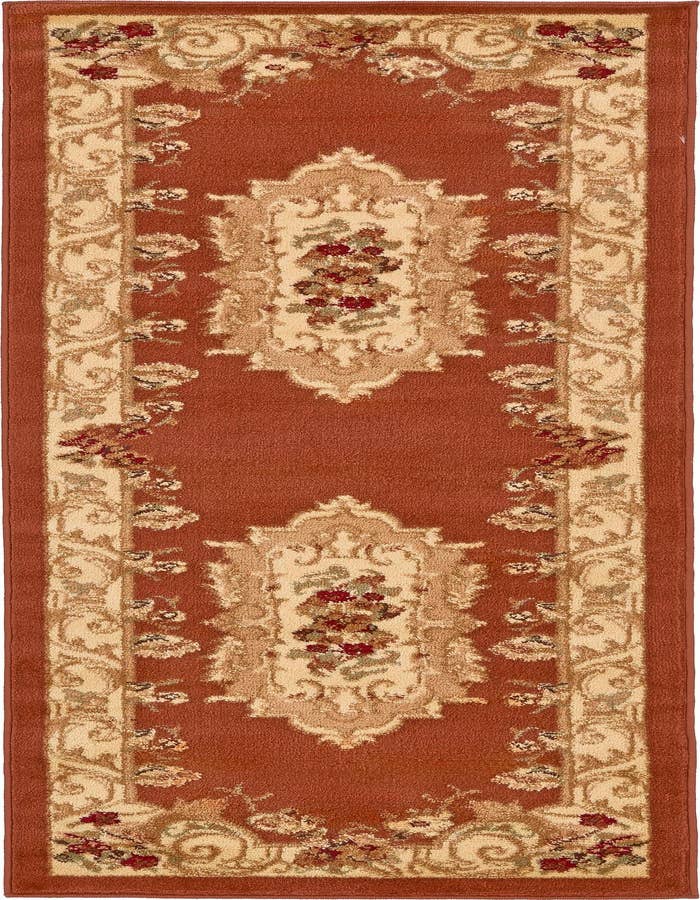 Detail image of 2' x 6' Chateau Runner Rug