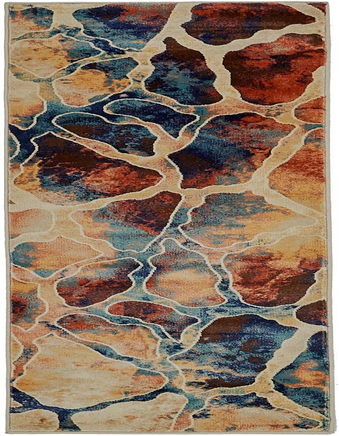 Detail image of 2' x 6' Ethereal Runner Rug