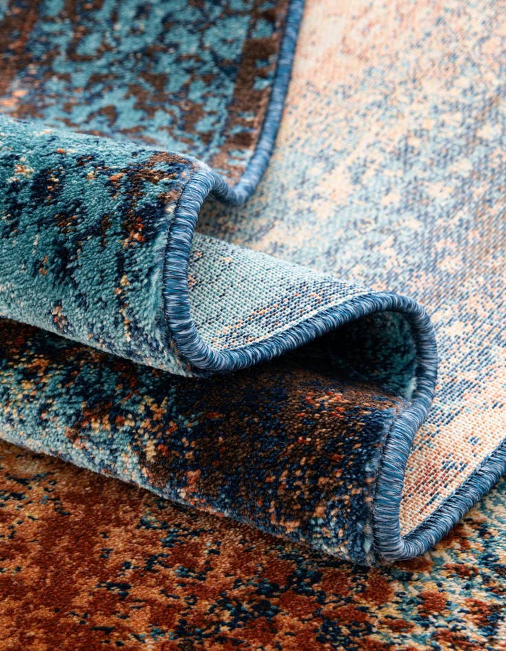 Detail image of 2' x 6' Ethereal Runner Rug