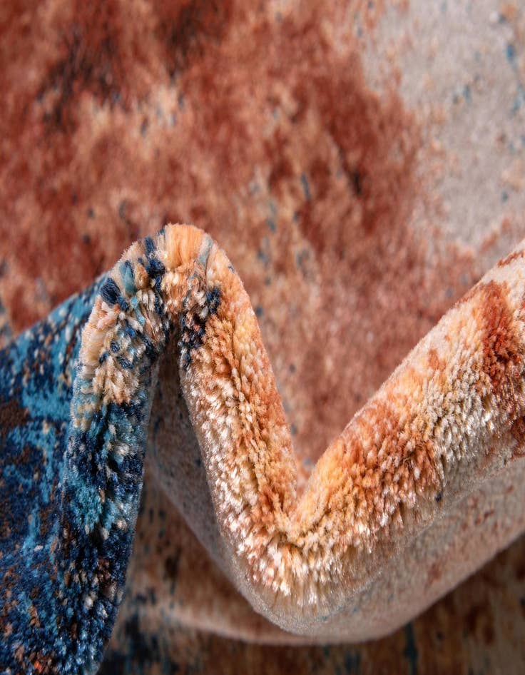 Detail image of 2' x 6' Ethereal Runner Rug