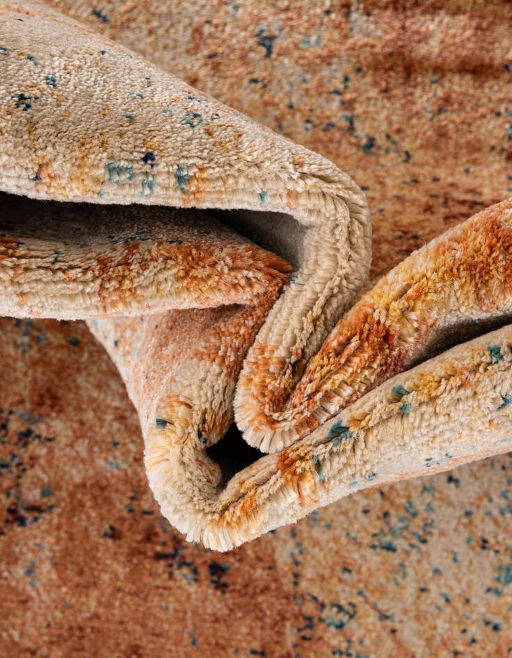 Detail image of 2' x 6' Ethereal Runner Rug