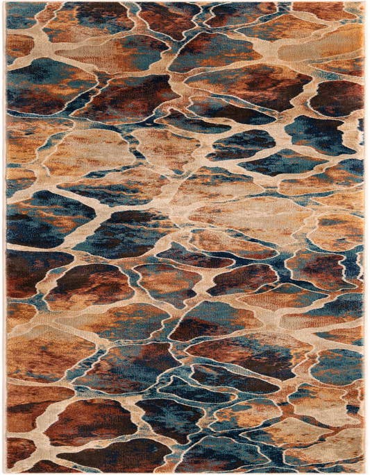 Detail image of 2' 7 x 10' Ethereal Runner Rug