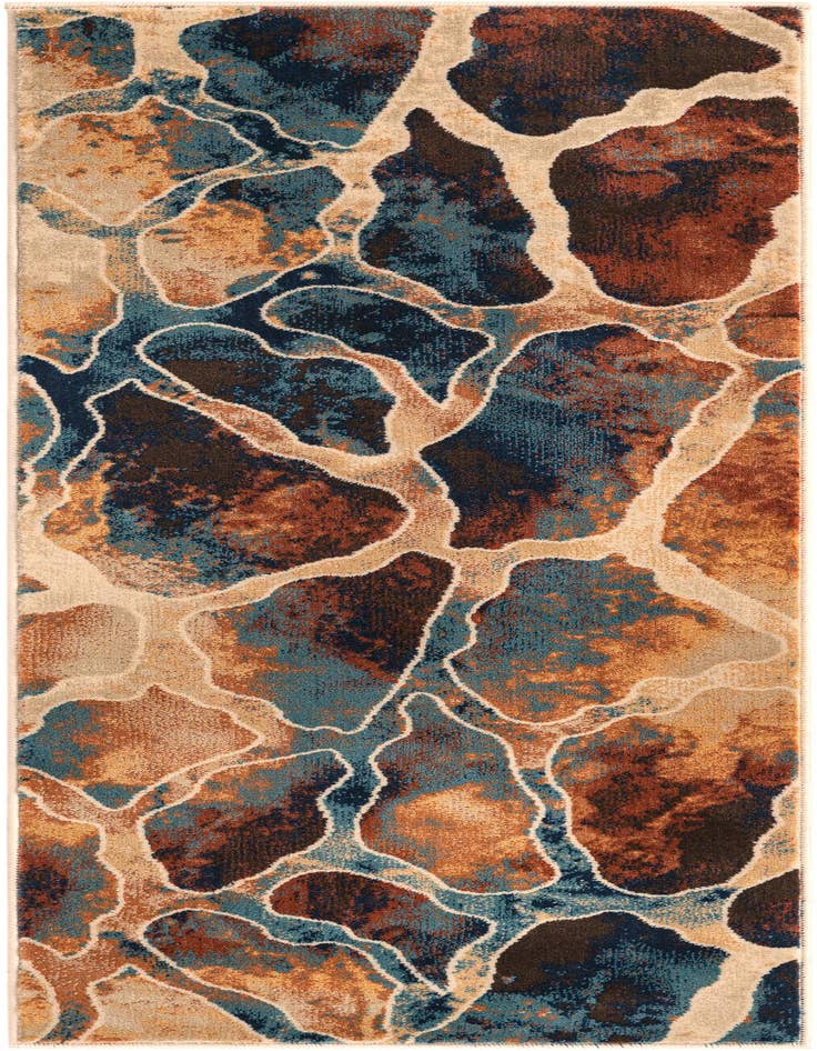 Detail image of 2' x 5' Ethereal Runner Rug