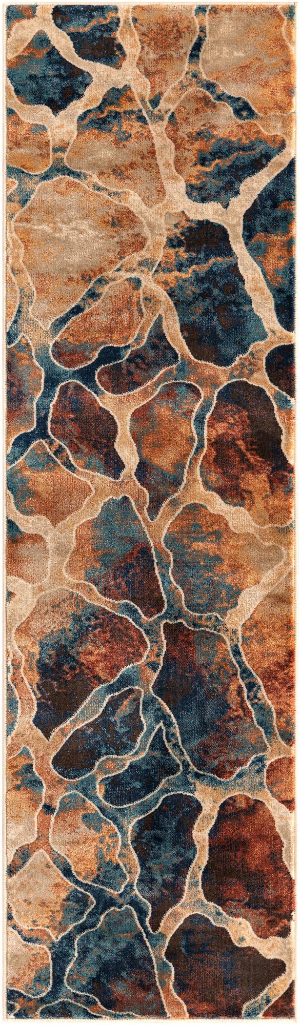 Rug Brick Red Swatch link