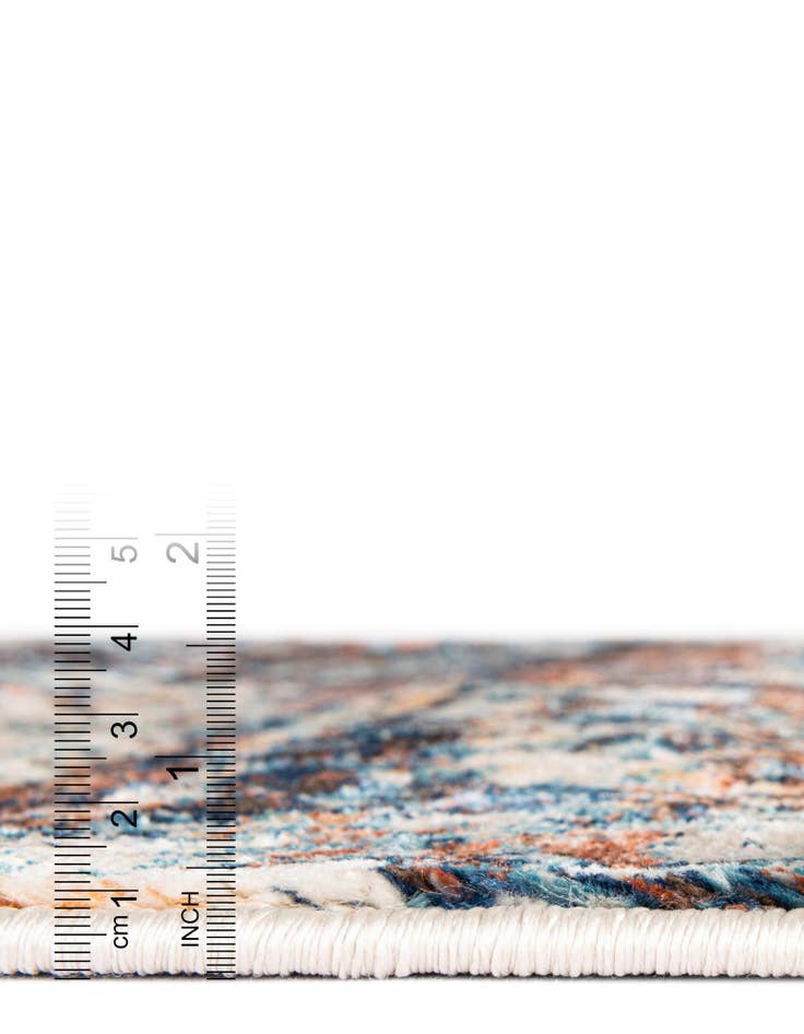 Detail image of 2' x 6' Gossamer Runner Rug