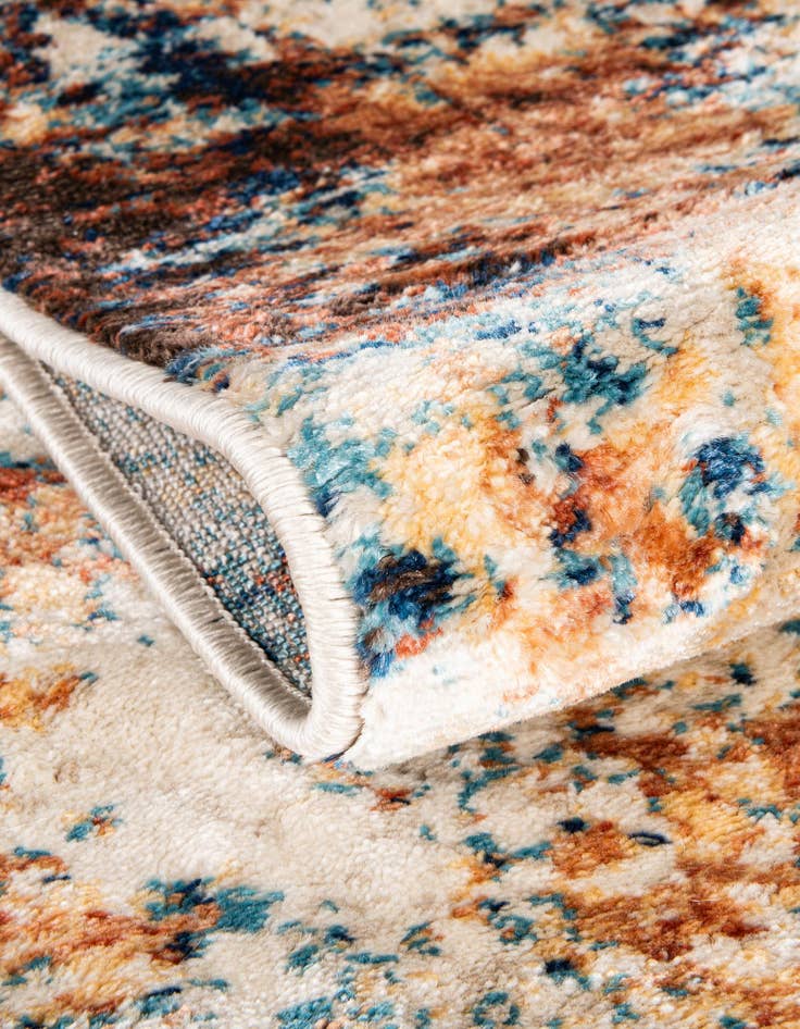 Detail image of 2' x 6' Gossamer Runner Rug