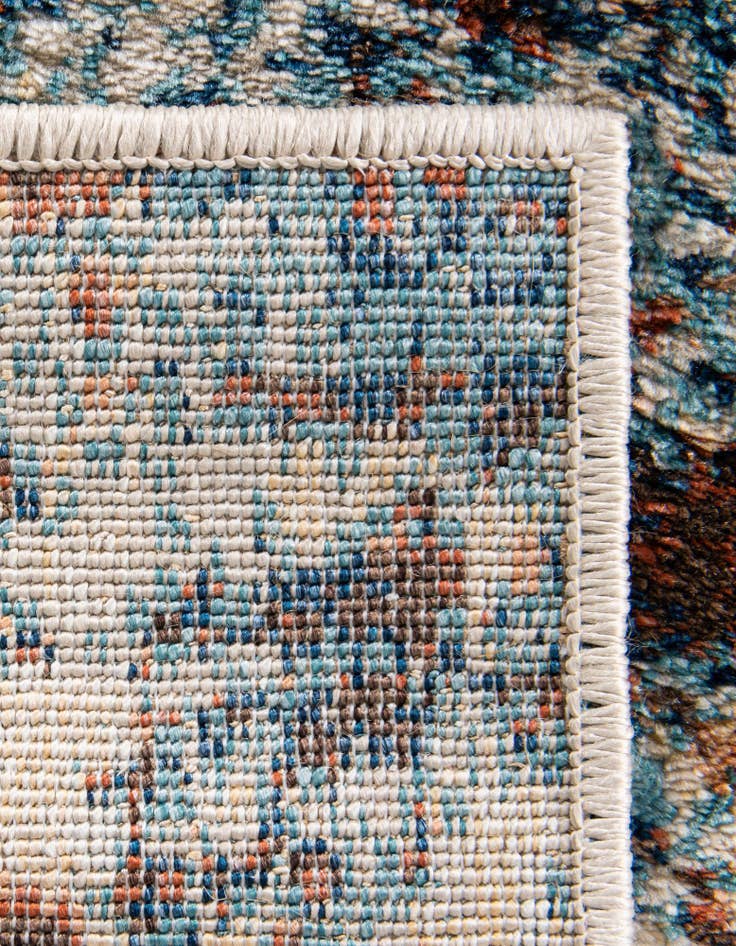 Detail image of 2' x 6' Gossamer Runner Rug