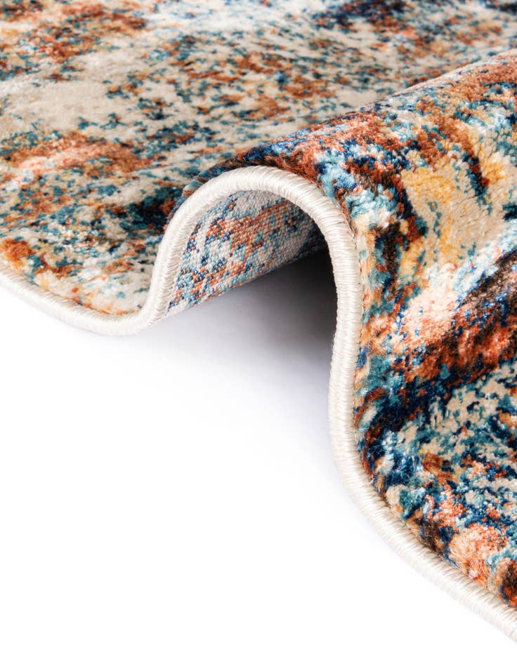 Detail image of 2' x 6' Gossamer Runner Rug