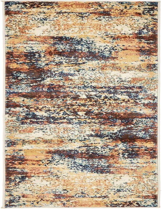 Detail image of 2' x 6' Gossamer Runner Rug