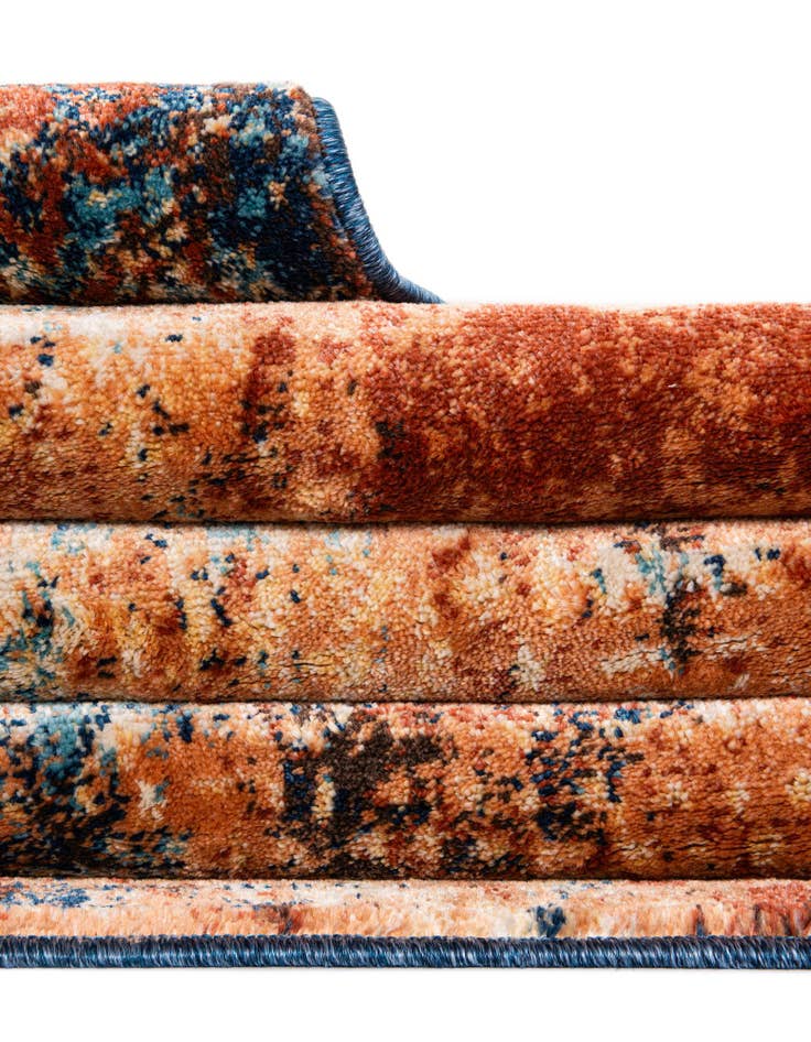 Detail image of 2' x 6' Gossamer Runner Rug