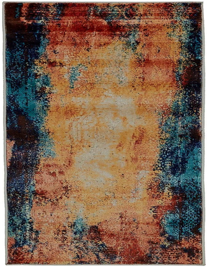 Detail image of 2' x 6' Gossamer Runner Rug