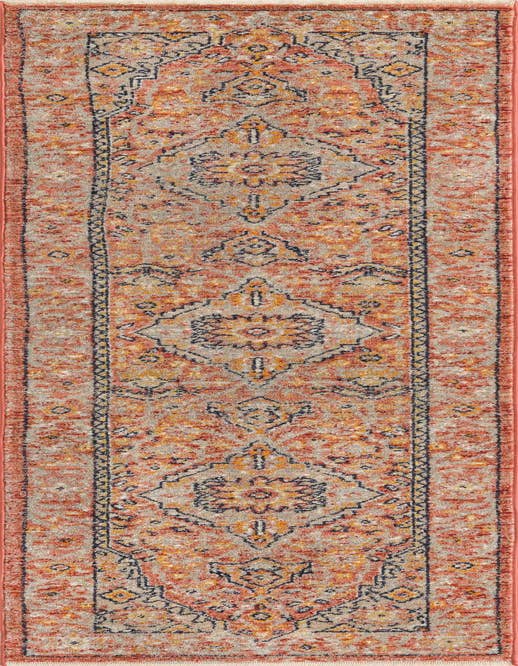 Detail image of 2' x 8' Lola Runner Rug