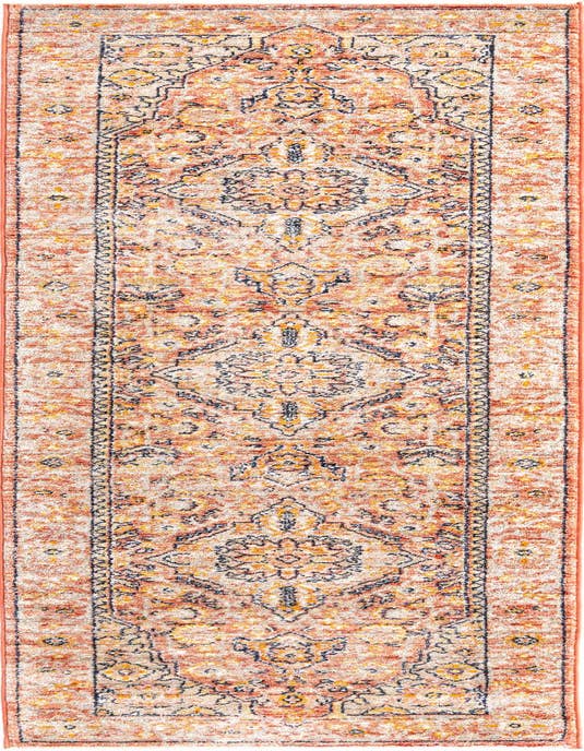 Detail image of 2' 7 x 10' 2 Lola Runner Rug