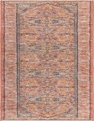 Detail image of 2' x 13' Lola Runner Rug