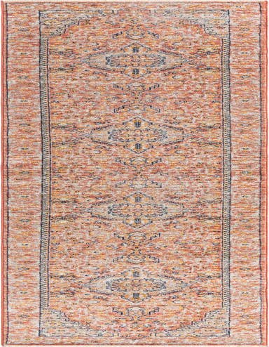 Detail image of 3' x 16' 5 Lola Runner Rug