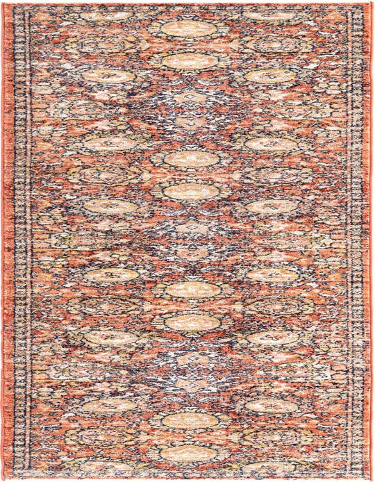 Detail image of 2' 7 x 10' 2 Lola Runner Rug