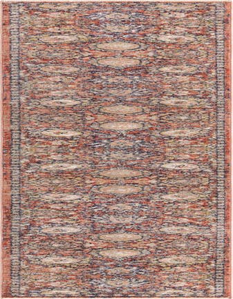 Detail image of 2' x 13' Lola Runner Rug