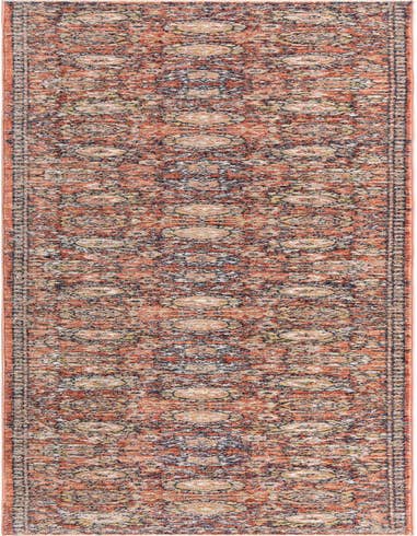 Detail image of 3' x 16' 5 Lola Runner Rug