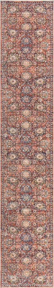 90cm x 500cm Lola Läufer Teppich