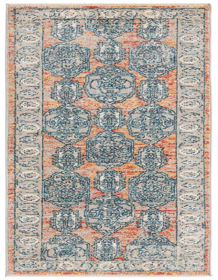 Detail image of 2' x 6' Lola Runner Rug