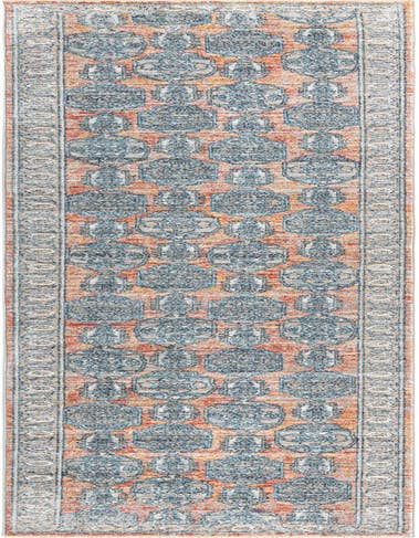 Detail image of 3' x 16' 5 Lola Runner Rug