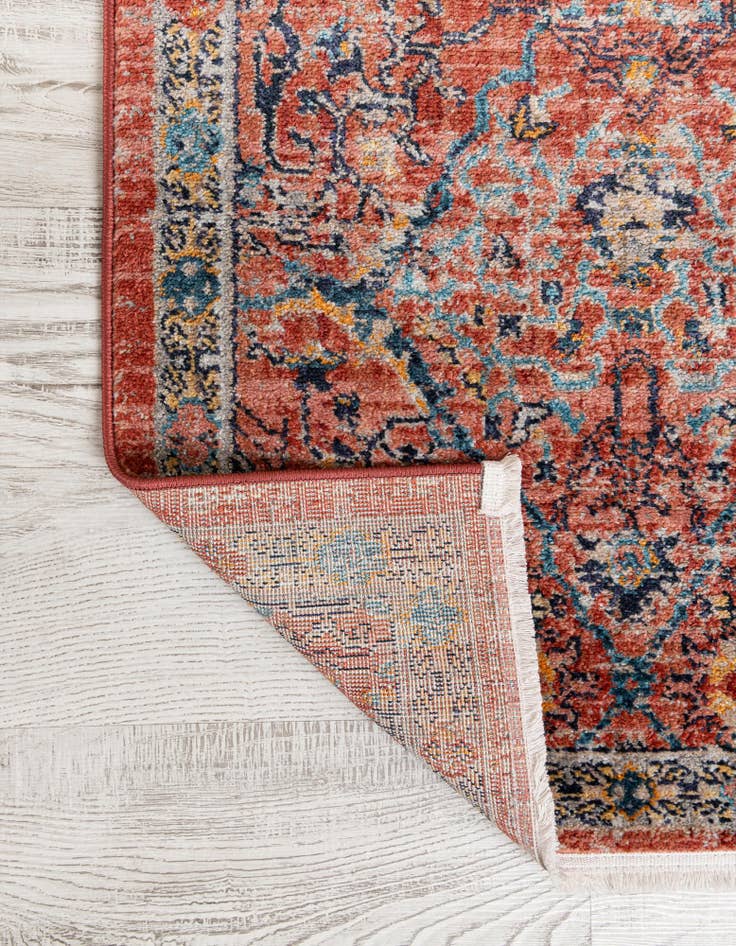 Detail image of 2' 7 x 12' Lola Runner Rug
