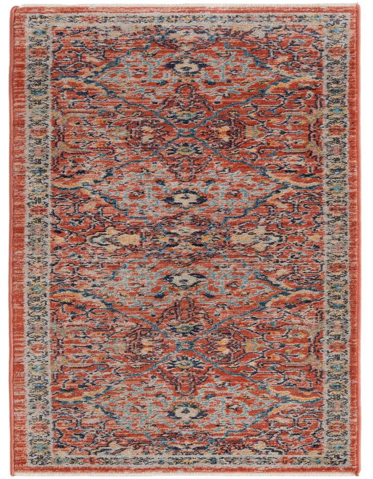 Detail image of 2' x 6' Lola Runner Rug