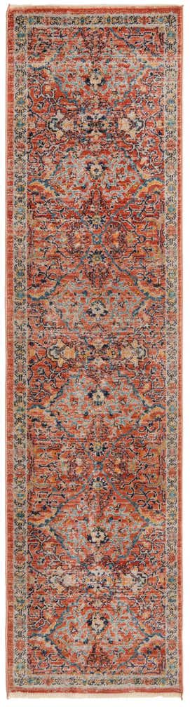 60cm x 245cm Lola Läufer Teppich