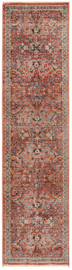 Detailansicht von 60cm x 245cm Lola Läufer Teppich