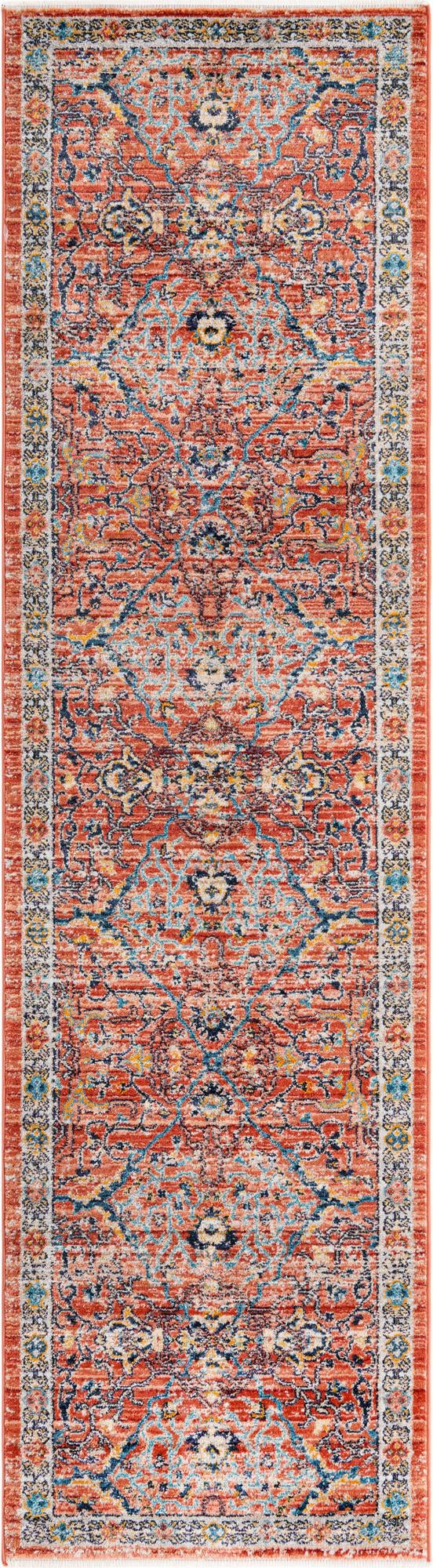 Rug Brick Red Swatch link