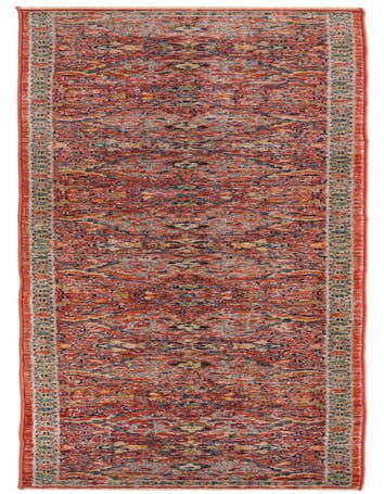 Detail image of 2' x 13' Lola Runner Rug