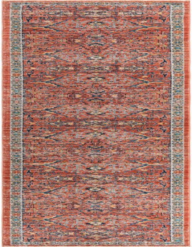 Detail image of 3' x 16' 5 Lola Runner Rug