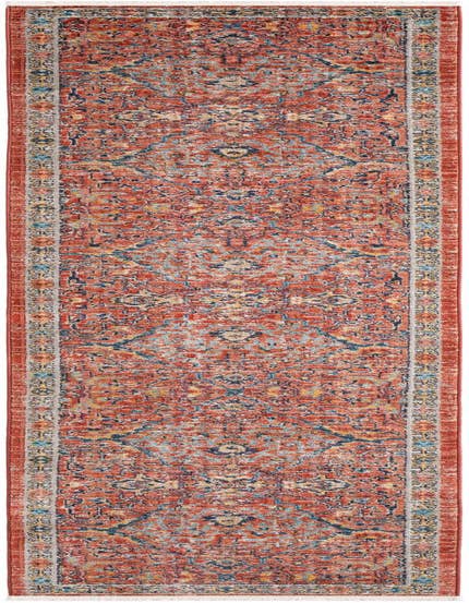 Detail image of 2' 7 x 12' Lola Runner Rug