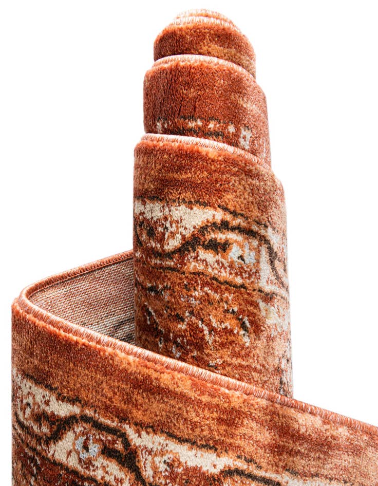 Detail image of 3' x 13' Stockholm Runner Rug