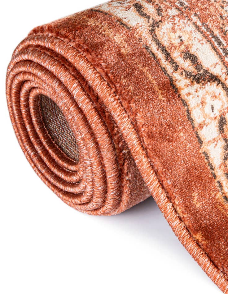 Detail image of 3' x 13' Stockholm Runner Rug