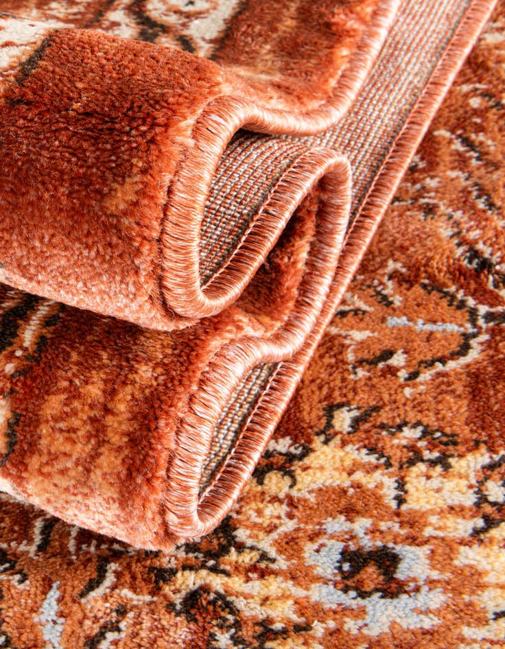 Detail image of 3' x 13' Stockholm Runner Rug