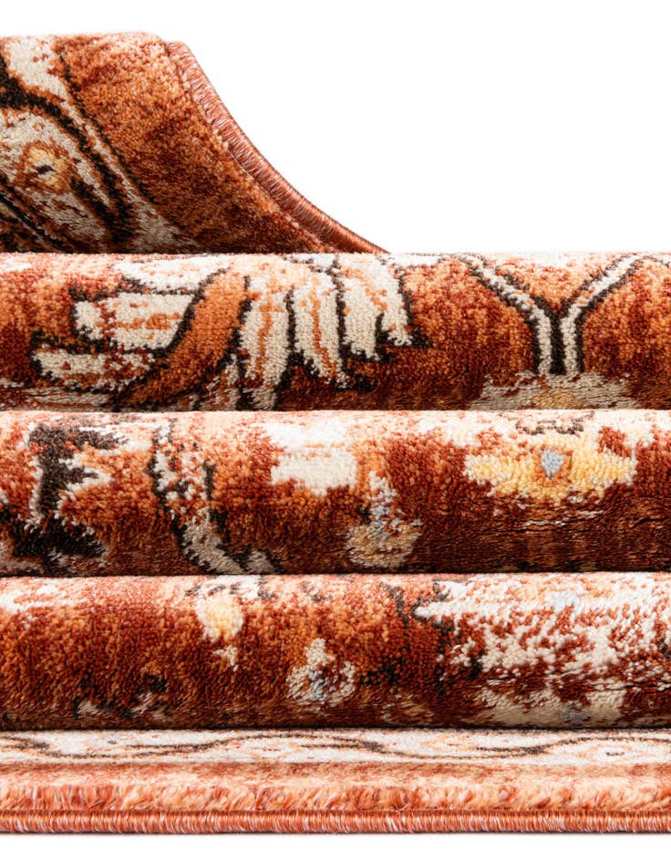 Detail image of 3' x 13' Stockholm Runner Rug