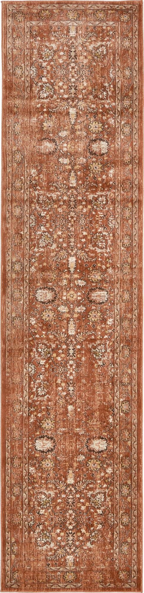 3' x 13' Stockholm Runner Rug