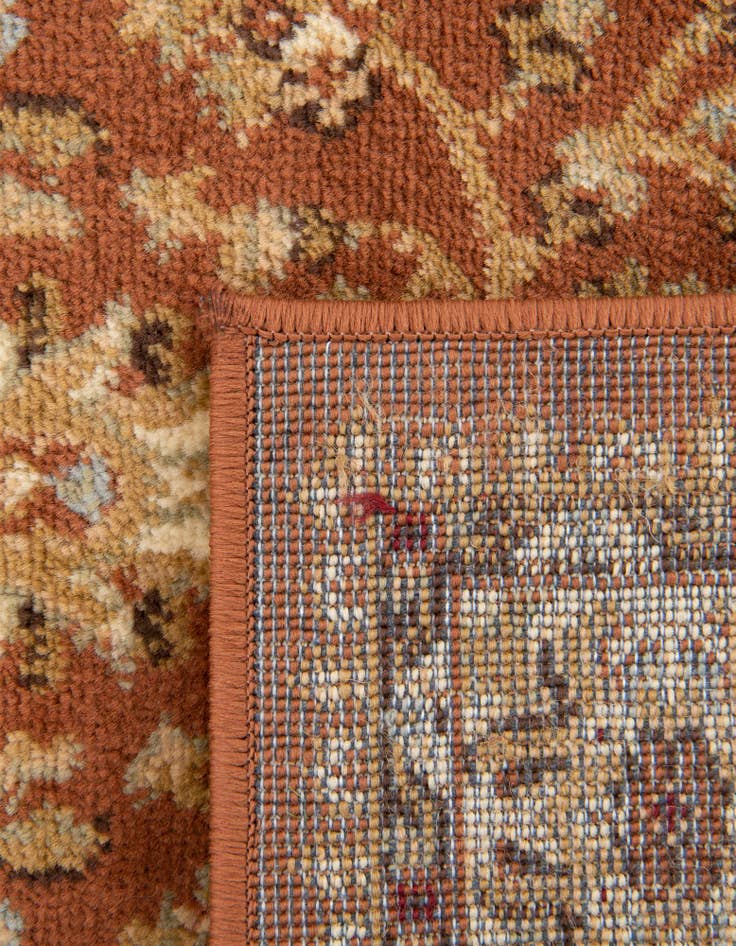 Detail image of 4' x 4' Aditi Square Rug