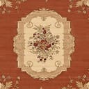Rug Brick Red Swatch link