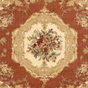 Rug Brick Red Swatch link