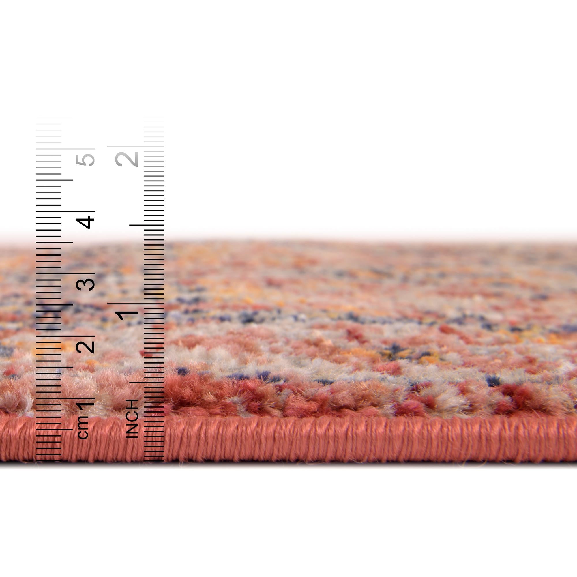 3' 3 x 3' 3 Lola Square Rug