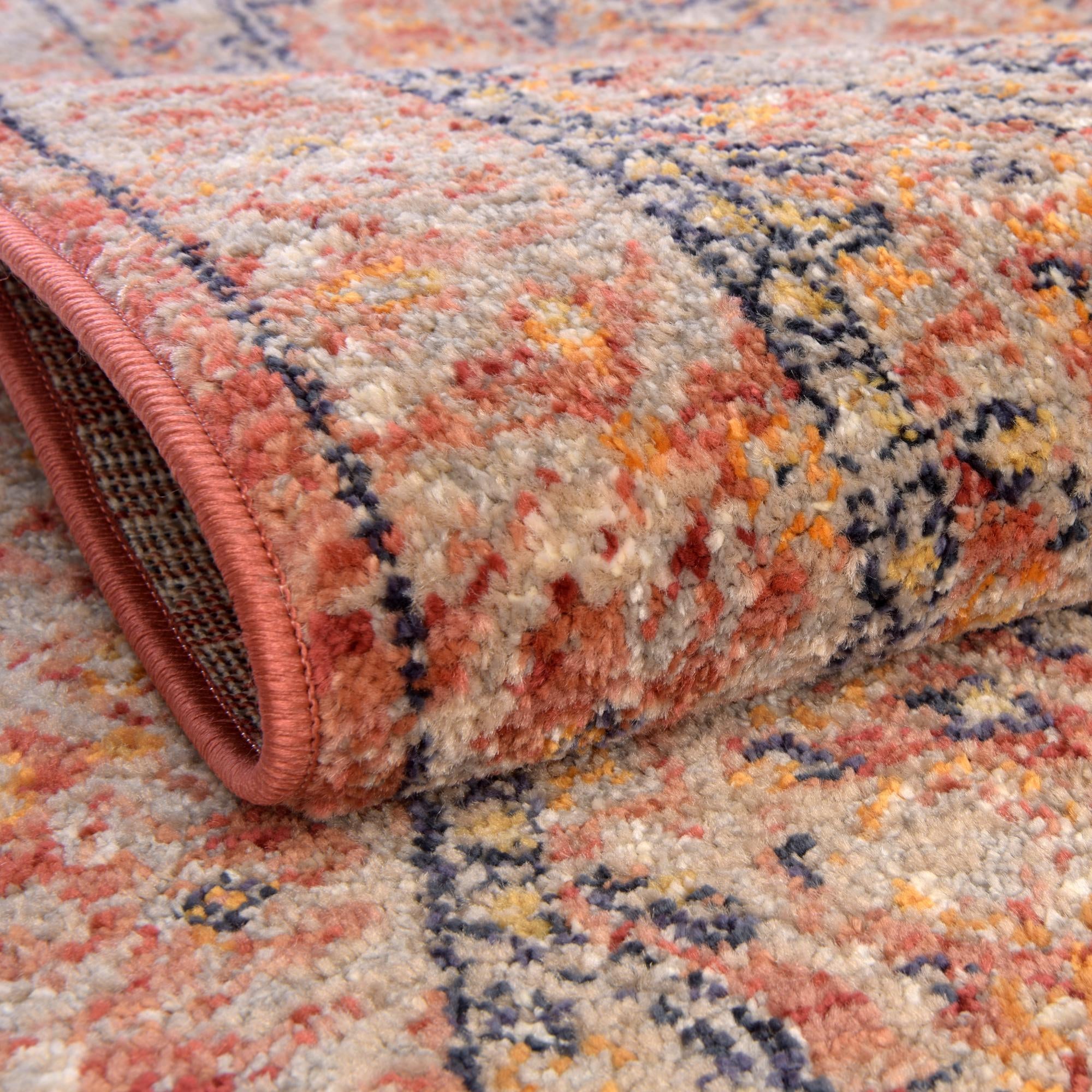 3' 3 x 3' 3 Lola Square Rug